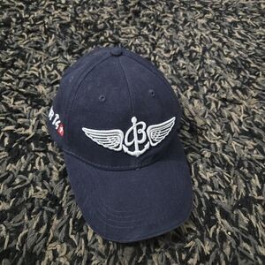 Breitling Hat Air T4 + Hat Black One Size